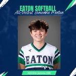Photo by EatonSoftball (@SoftballEaton)