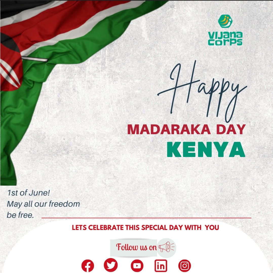 vijanacorps's tweet photo. May all our freedom be free
#BeSeenAndHeard
@siasaplace @ResearchPLUSAfr https://t.co/dLIzDgg79N