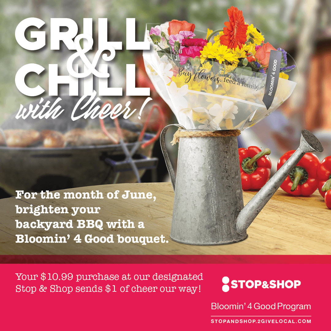 MealsOnWheelsSI's tweet photo. NEW CAMPAIGN!
Starting today, Meals on Wheels of Staten Island will receive $1 from every $10.99 Bloomin' 4 Good Bouquet sold at Stop &amp; Shop located at 1441 Richmond Avenue! The promotion will last the entire month of June so be sure to swing by! https://t.co/lkIX5ES1dP