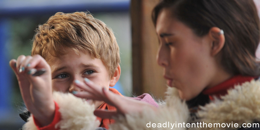 DeadlyIntentmov's tweet photo. Is the spoon bending working? #deadlyintent #horror #Amazon prime
https://t.co/RYKoTBescB https://t.co/a7SddXrvmM