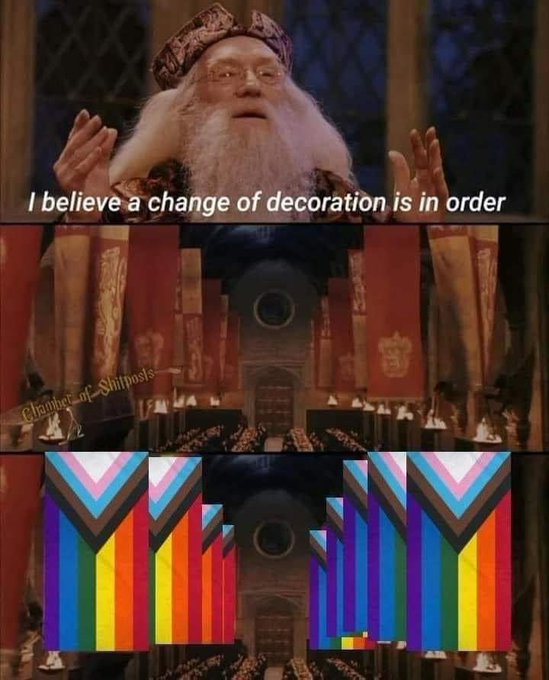 Happy Pride Month 🏳️&zwj;🌈☺️ https://t.co/N6e12mTOIv