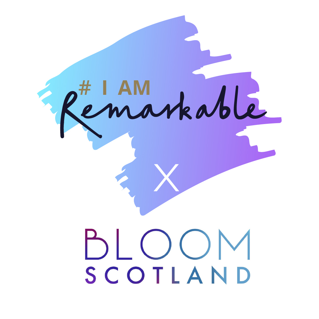 BloomScotland's tweet image. This month, we’re bringing the #IAmRemarkable movement to our community, empowering everyone to celebrate achievements in the workplace and beyond ✔️

Register here bit.ly/iamremarkablet…. We'd love to see you there to learn all about the importance of self promotion! 💪🏼🌸