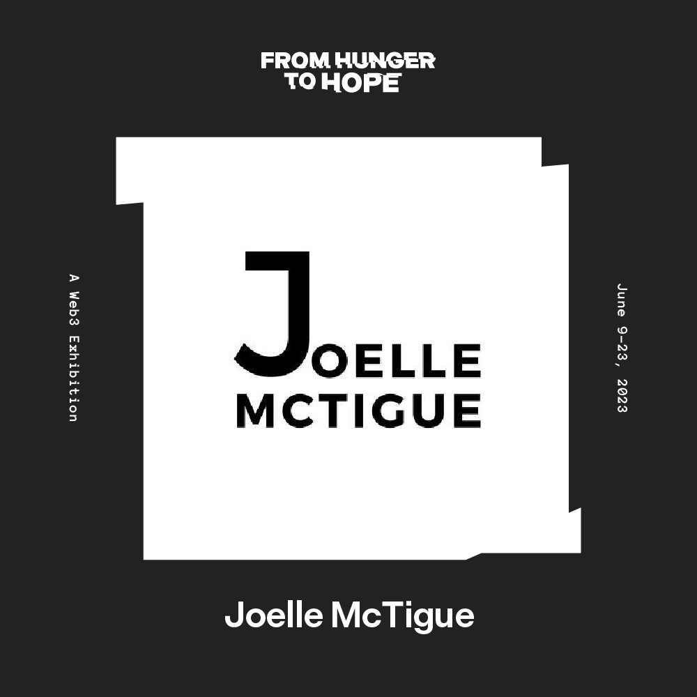 Compassion_3's tweet photo. The incredible @joellemctigue will be joining us for the From Hunger to Hope exhibition!🌼 #FromHungerToHope https://t.co/uB2d6XHjU9