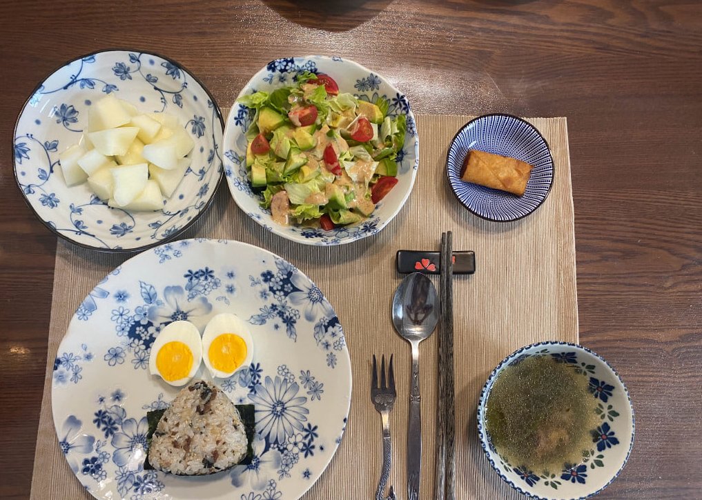 Nourishing body and soul with a classic breakfast❤