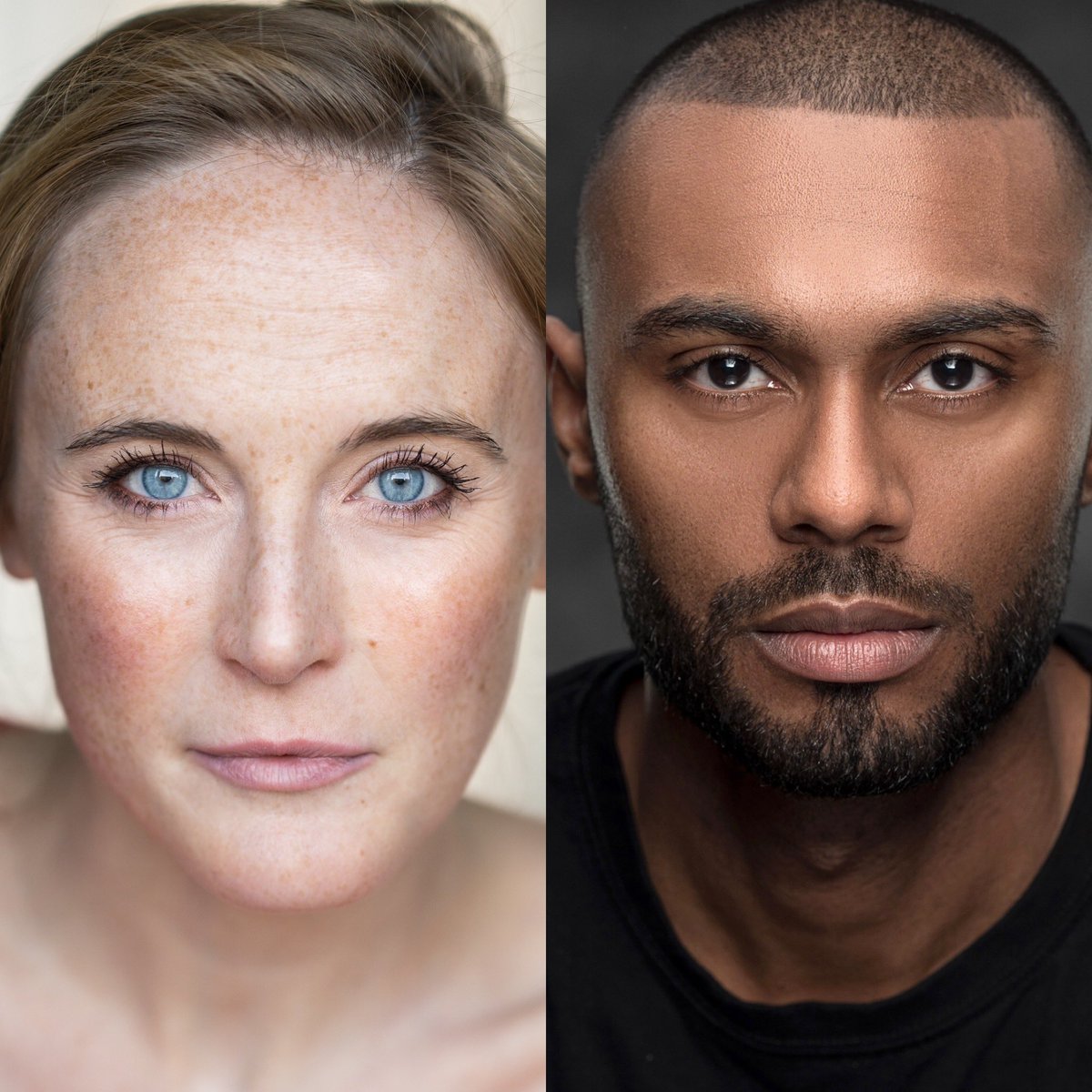 JL’s STEPHANIE STRANGE and RIEL JOHN-BAPTISTE are both shooting commercials this week. #workingactors #commercialshoot #filming #commercialactor