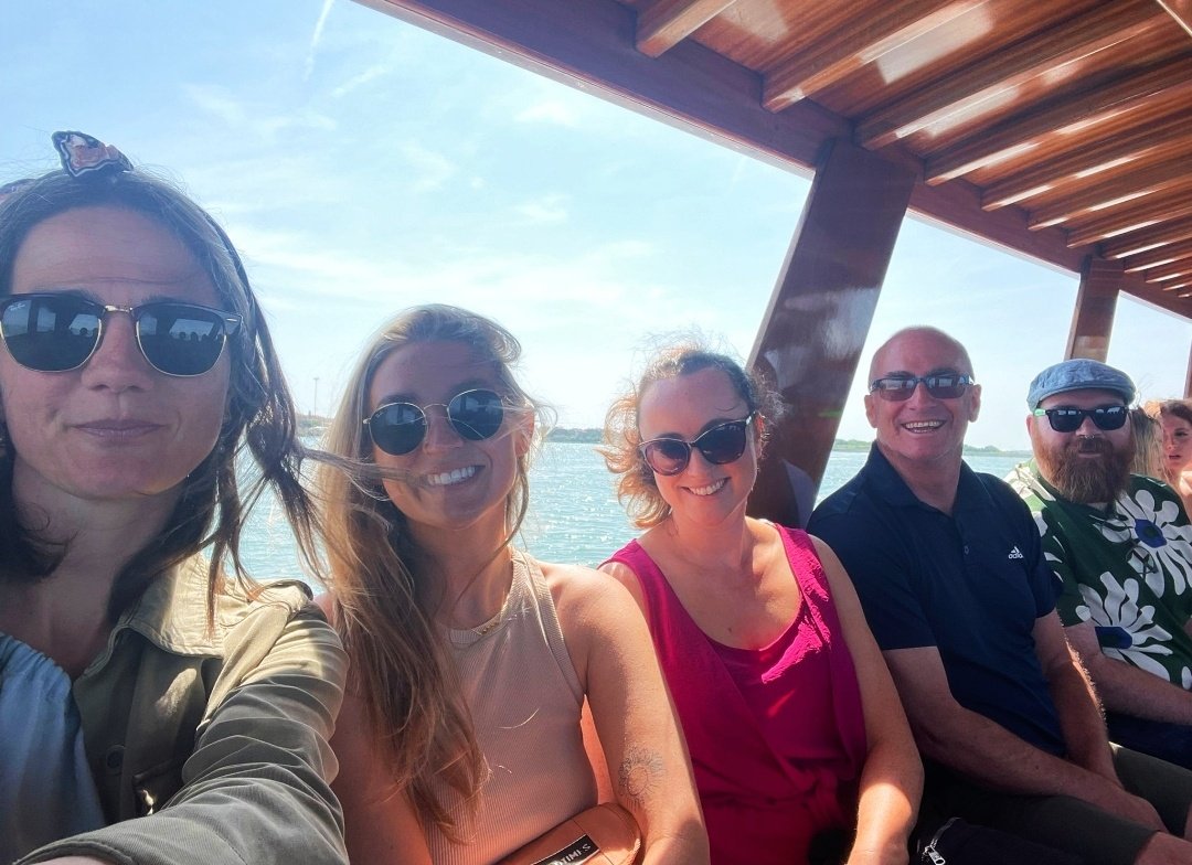 When the teachers are more excited for the theme park than the students 🎢🏄‍♀️

Finishing up a successful year with the most beautiful <a href="/StepasideETSS/">Stepaside Educate Together Secondary School</a> crew ☀️🤌🏼🇮🇹   #TYtrip