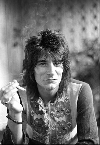 Happy Birthday to Faces and Stones member Ron Wood  