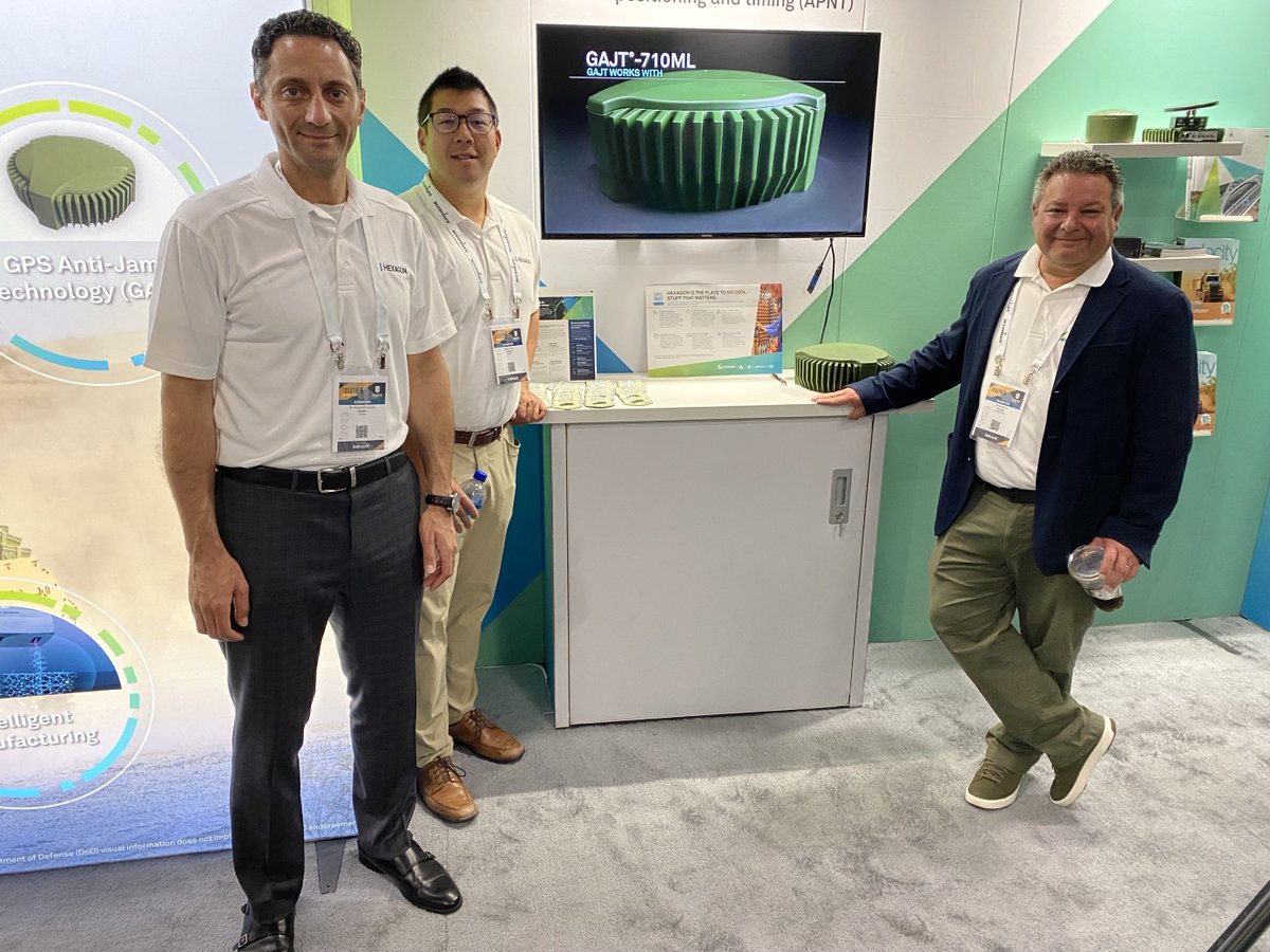 novatelinc's tweet photo. Our team is at the @CadsiCanada's #CANSEC2023! Come find out how our #APNT and #antijam solutions are protecting Canadian Armoured Support Vehicles at booth 1535 or online >> https://t.co/SoCltVmeOR
#PNT #CADSI #CANSEC https://t.co/KBadXLdpgU