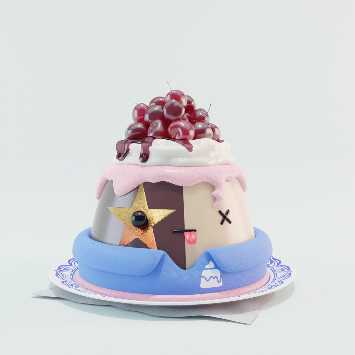 PuddySocietyNFT's tweet photo. 🎁 Don't miss out on our incredible giveaway! One lucky winner will receive the exclusive Puddy #2 from our collection!🍮✨
https://t.co/3rY3mZLWrP

🔥 To participate:
1️⃣ Follow us &amp; Like
2️⃣ RT to help us reach 10k followers &amp; likes

#NFTGiveaway #PuddySociety #StayOnPuddy https://t.co/3m5TbOUWJh