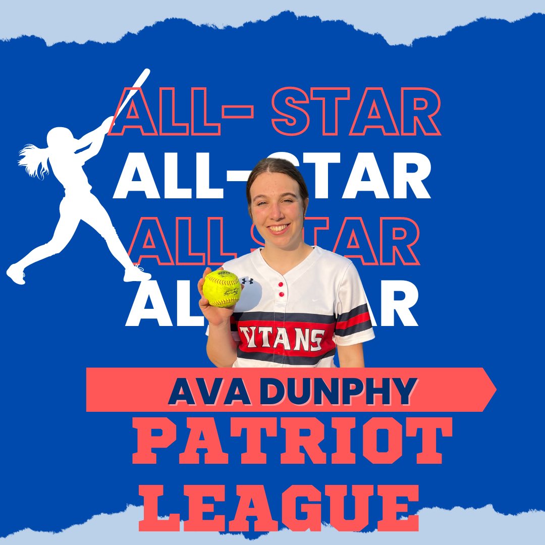 Titans_Sball's tweet photo. Patriot League All- Stars! https://t.co/7ij0MpRlaC
