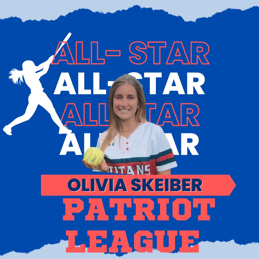Titans_Sball's tweet photo. Patriot League All- Stars! https://t.co/7ij0MpRlaC