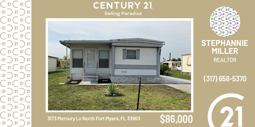 C21_SP's tweet photo. #NewListing: This tidy home is in an active community with lots of amenities. For more info, please call Stephannie Miller at (317) 658-5370.

#C21SP #century21 #sellingparadise #realtor #realestate #C21SP2023 #C21SP2023Listings https://t.co/W2fIStKsyE
