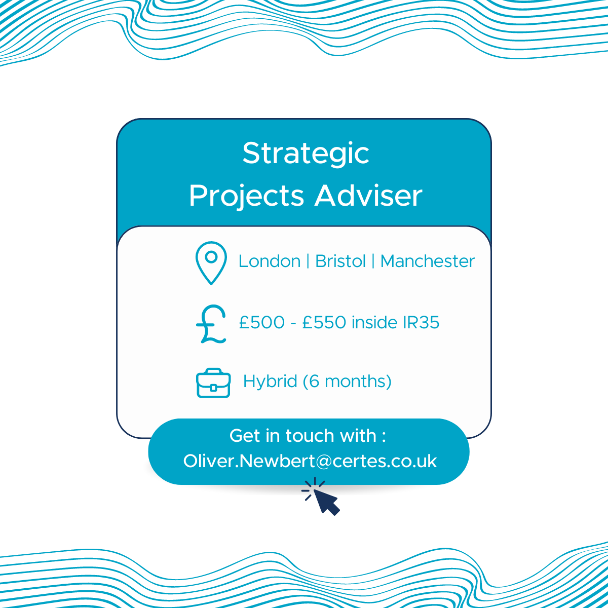 Ready to take your #ITCareer to the next level? 🚀

Our team has rounded up some of the best #Contract #Opportunities out there, just for you 👾 

Check them out below 👇

Find more of our roles here, and apply today 👉 buff.ly/45ILORW