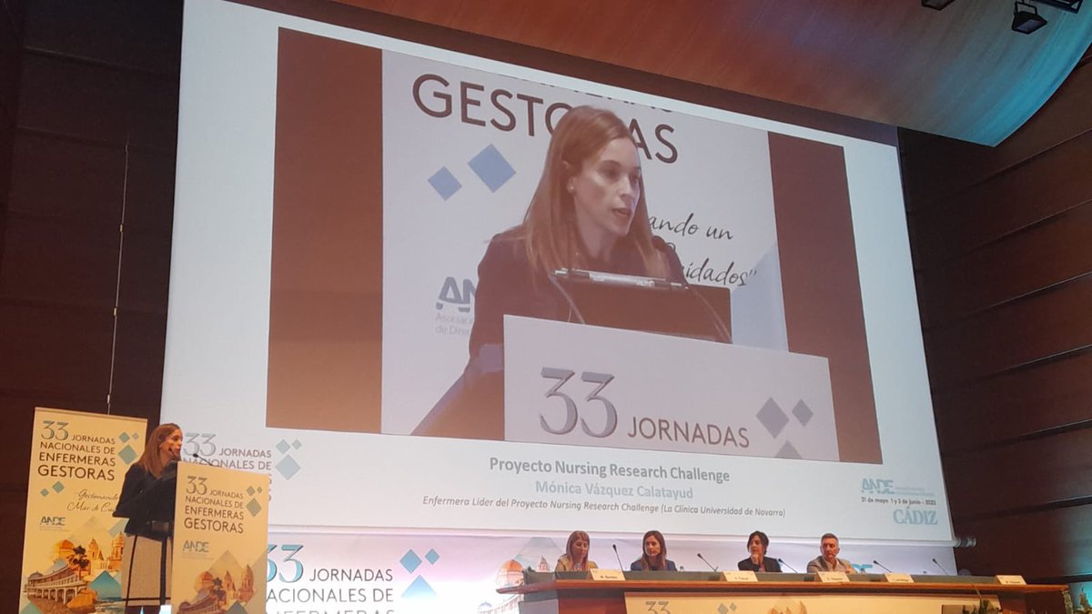 CalatayudMonica's tweet photo. ✨GRACIAS‼️ @ANDEorg ✖️el reconocimiento y la gran acogida. 

Ha sido un lujo haber compartido mesa con @tiscar_vertisg conocerte en persona y tener la oportunidad de 👂🏻cómo se gestó @NursingResear10 
#NursingResearchChallenge 

Deseando poder presentar 1ros resultados en #34ANDE https://t.co/0NHQ042Njj