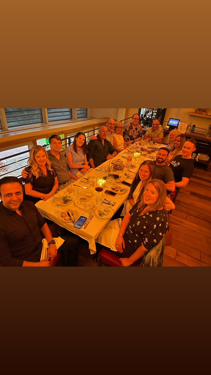 amiller325gd's tweet photo. Great dinner times and food @NamesCon and at the phenomenal Red Ash with Andee, Stevan, Daniel, Ally,Kirstin, @BradenPollock @HilcoDigital @domainnames @tashxnel @AmmarKubba @darpanmunjal @amandawaltz @NameNinja #domainnames #domains #digitalassets https://t.co/2NFseKBIkE
