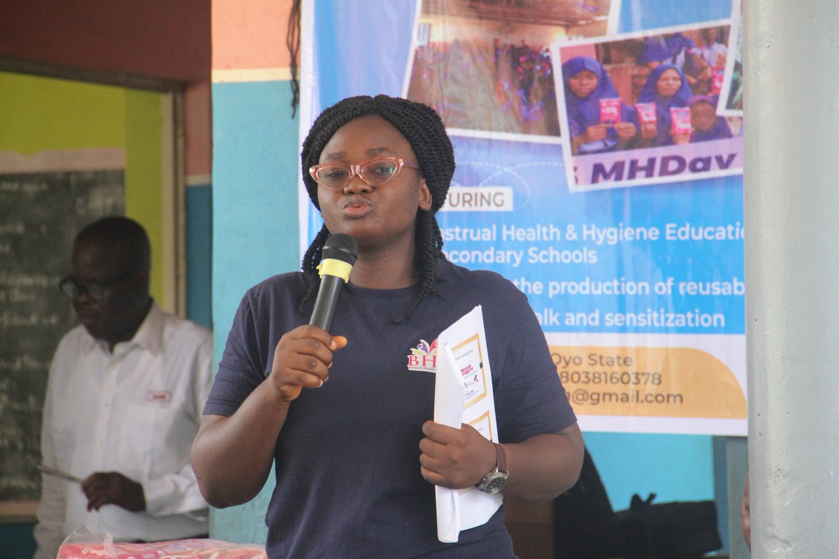 Blessed Health Spring Initiative tweet media