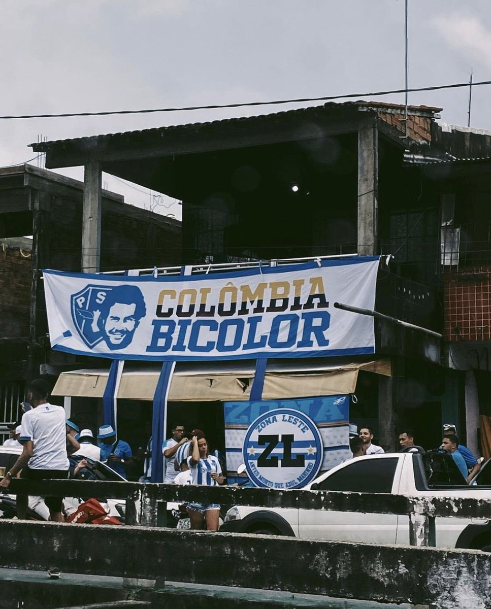 Colômbia Bicolor tweet media