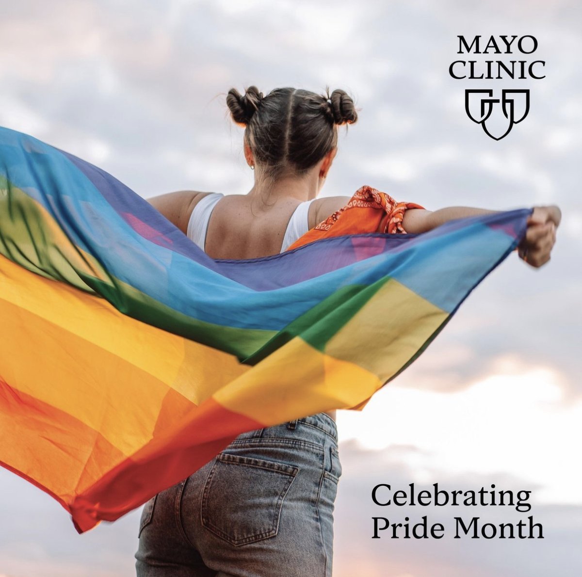 Mayo Clinic continues to ensure that care provided to patients who identify as LGBTQ+ is consistent with Mayo values of respect, integrity, compassion, and healing. We provide care in a welcoming, respectful, and culturally competent manner that is inclusive to all patients.