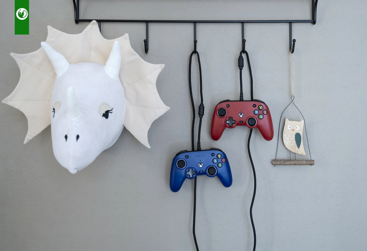 NaconFR's tweet photo. En attendant la prochaine partie ! 😎
👉 https://t.co/1ZuZFABbo2
#DesignedForXbox #ProCompact #Nacon https://t.co/fBb5zNfj0r