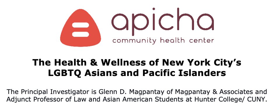 Check out my latest article: The Health &amp;amp; Wellness Needs of NYC's LGBTQ Asians and Pacific Islanders linkedin.com/pulse/health-w… via <a href="/LinkedIn/">LinkedIn</a>