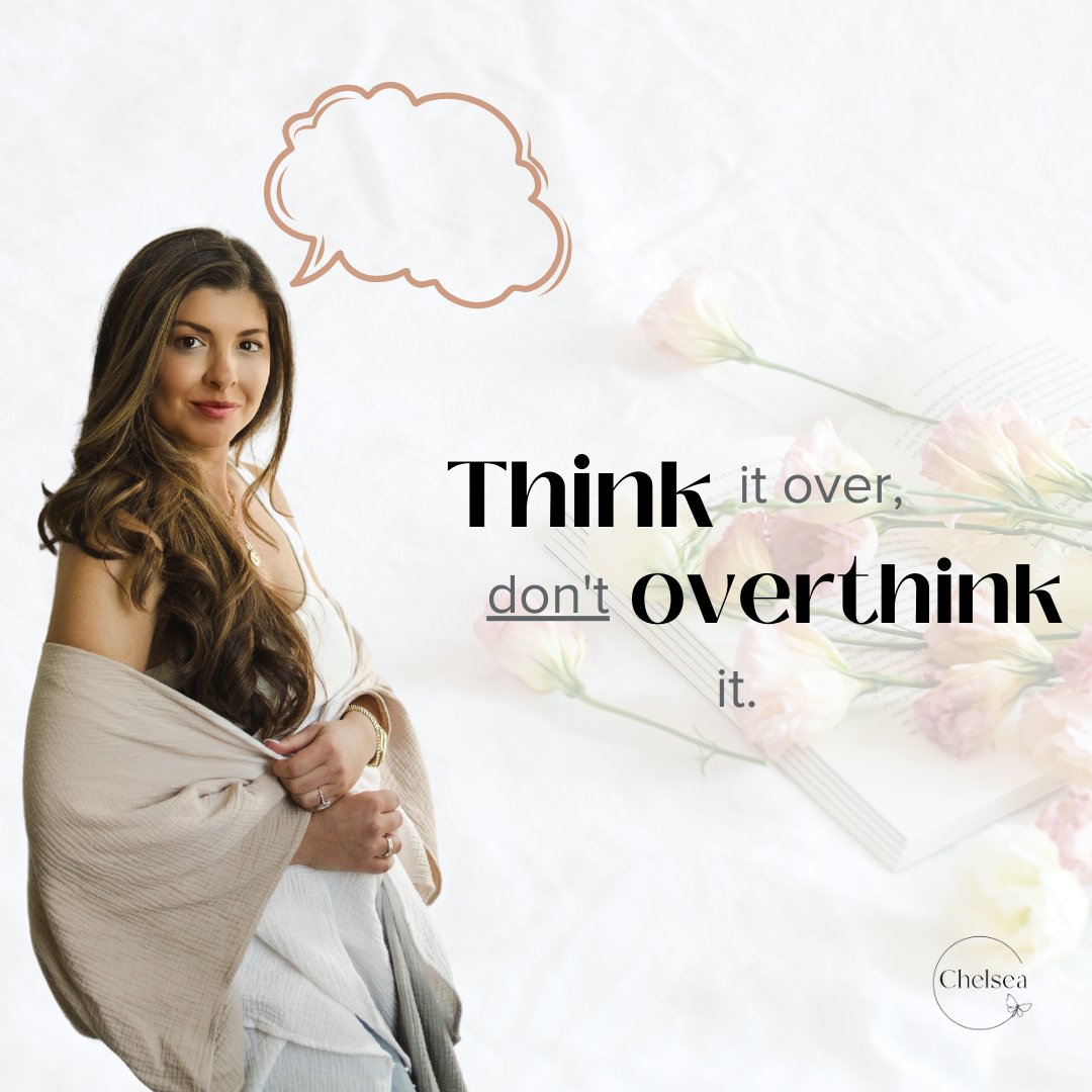Progress is born out of decisive steps. While it's essential to weigh the pros &amp; cons we must resist the temptation to overthink to the point of inaction. 

The world belongs to those who strike the right balance between thoughtful consideration &amp;bold execution! 💫 Do you agree?