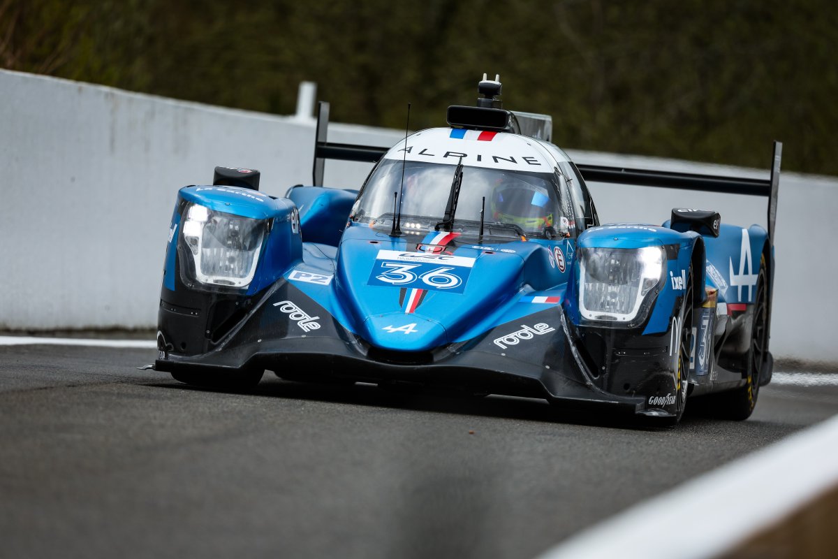 Alpine Racing on Twitter "Sixty years after its first 24 Hours of Le Mans entry, Alpine returns