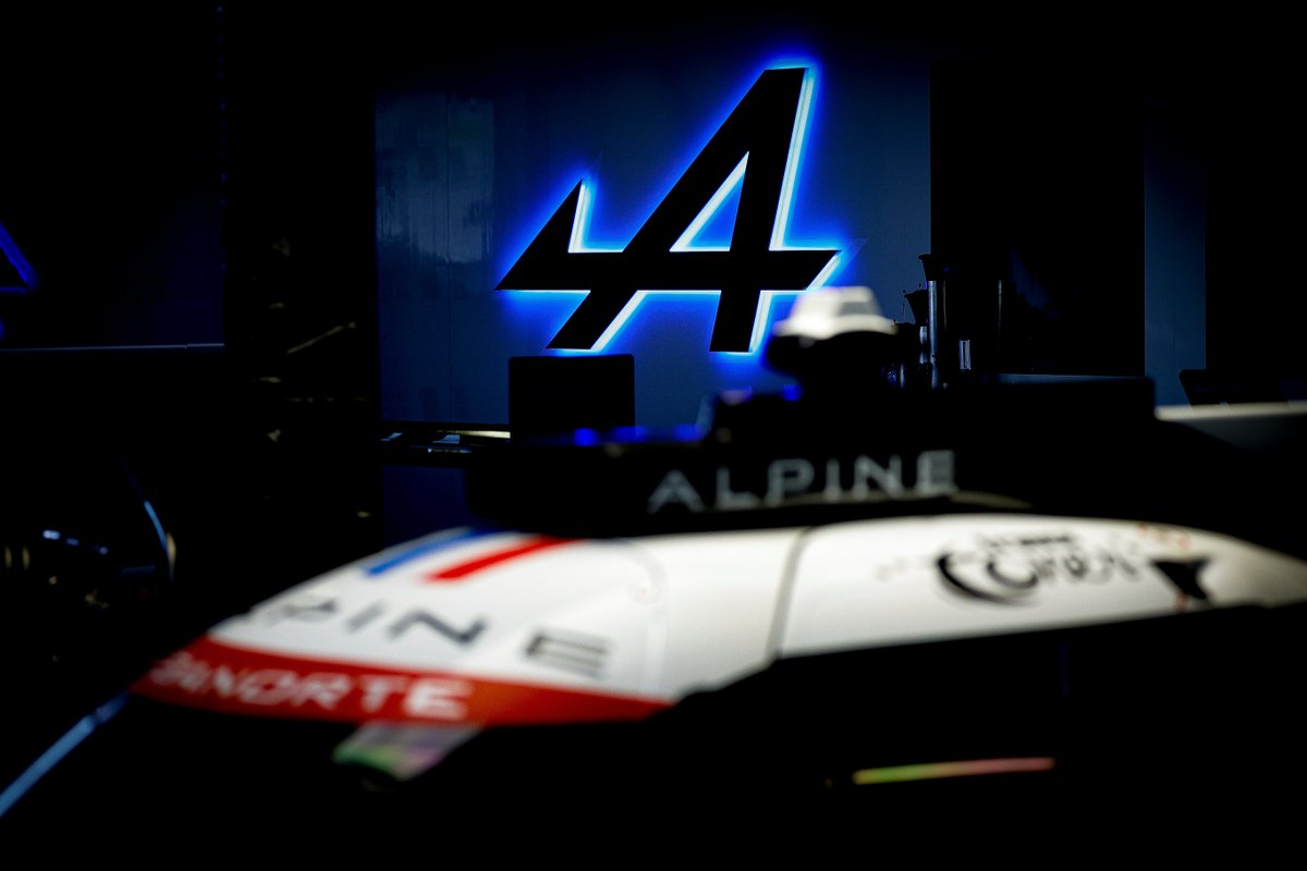 Alpine Racing on Twitter "Sixty years after its first 24 Hours of Le Mans entry, Alpine returns