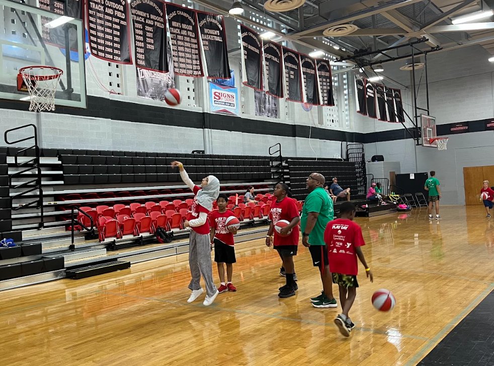 Lynchburg Area Youth Sports Initiative on Twitter "In celebration of Summer Play Day 2023