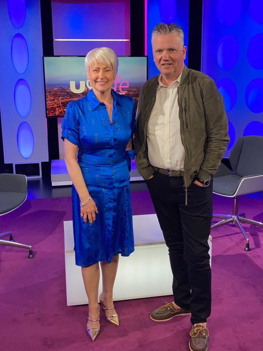 Tonight at  22.45 - <a href="/PamBallantine/">Pamela Ballantine</a> will be talking to the stars of the comedy VOTE DLA <a href="/McElhinneyMatt/">Matthew McElhinney</a>, <a href="/matt_actor/">Matthew Forsythe</a> and <a href="/JoJojodonnelly/">jo donnelly</a>. Musician Keith Getty <a href="/gettymusic/">Keith&Kristyn Getty</a> will be in the studio ahead of a World Tour. <a href="/Rita_utv/">Rita Fitzgerald</a>  is at the @AVAFestivalNI. And music from <a href="/aoifescott/">Aoife Scott</a>