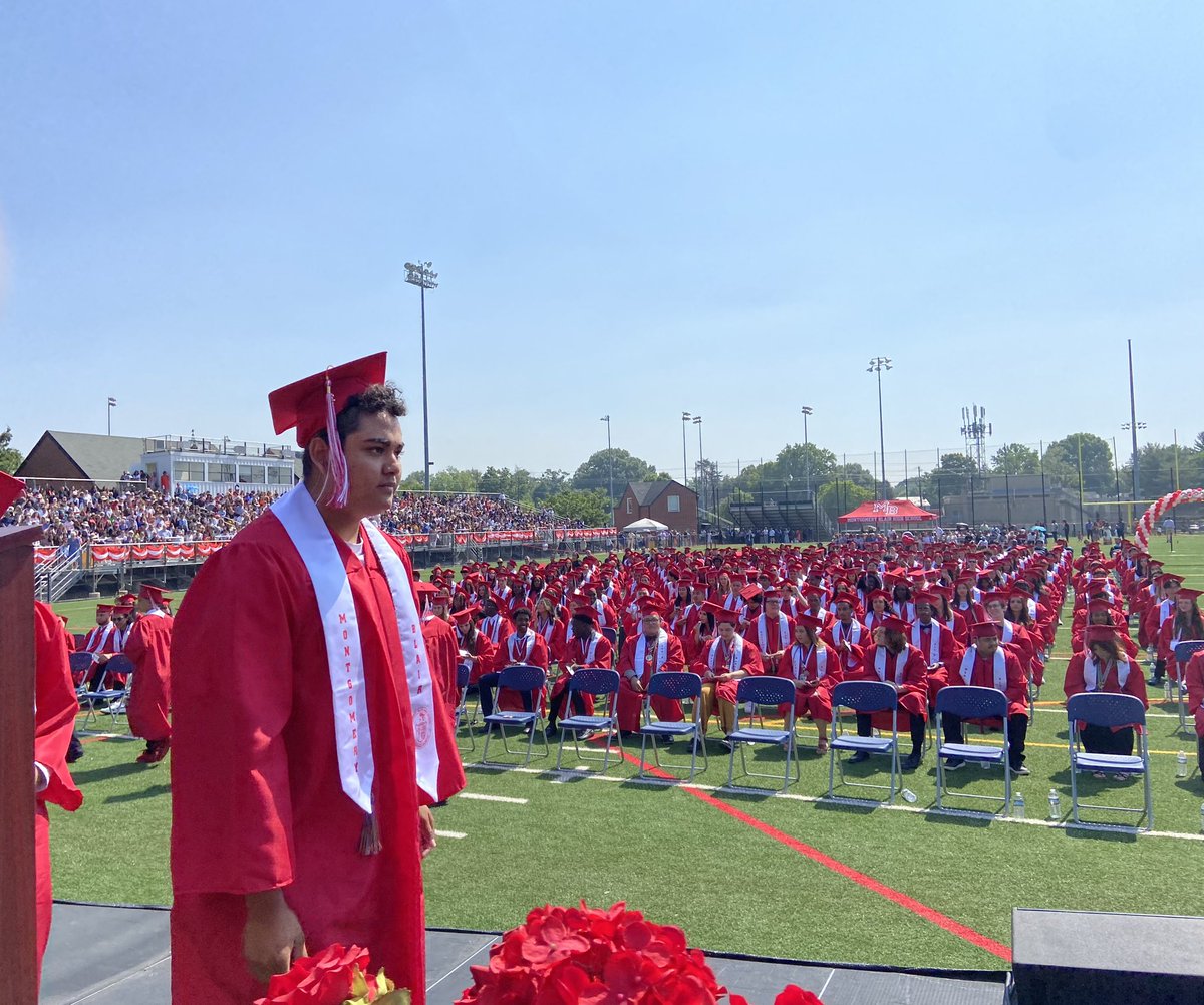blairmagnet's tweet image. Halfway done .. L-Z to go.  #MCPSGrad
