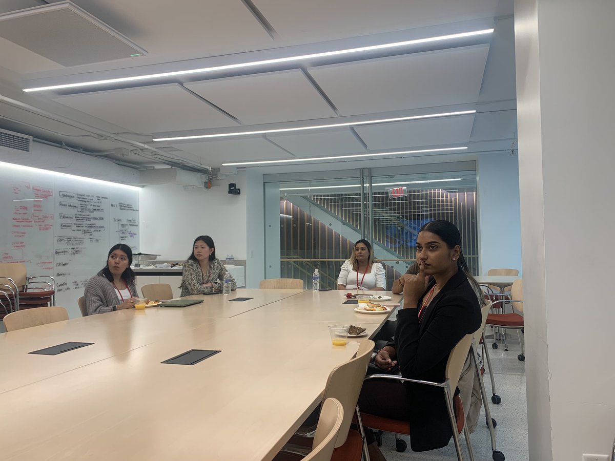 General Internal Medicine (@wcmgim) on Twitter photo Kicking off our 2023 Anita Mesi (<a href="/MesiAnita/">Anita Mesi</a>) GIM Internship Program orientation with a presentation from <a href="/drlizbaquero/">Elizabeth Baquero, Ed.D. M.S.</a>! Welcome to all our amazing summer interns!!! <a href="/blakerambo/">Blake Rambo</a> <a href="/MonikaSafford/">Monika SaffordMD</a> <a href="/insightsdirect1/">Mangala Rajan</a> <a href="/mad_sters/">Madeline Sterling, MD, MPH, FAHA</a> @NavarroMillanMD Kicking off our 2023 Anita Mesi (<a href="/MesiAnita/">Anita Mesi</a>) GIM Internship Program orientation with a presentation from <a href="/drlizbaquero/">Elizabeth Baquero, Ed.D. M.S.</a>! Welcome to all our amazing summer interns!!! <a href="/blakerambo/">Blake Rambo</a> <a href="/MonikaSafford/">Monika SaffordMD</a> <a href="/insightsdirect1/">Mangala Rajan</a> <a href="/mad_sters/">Madeline Sterling, MD, MPH, FAHA</a> @NavarroMillanMD