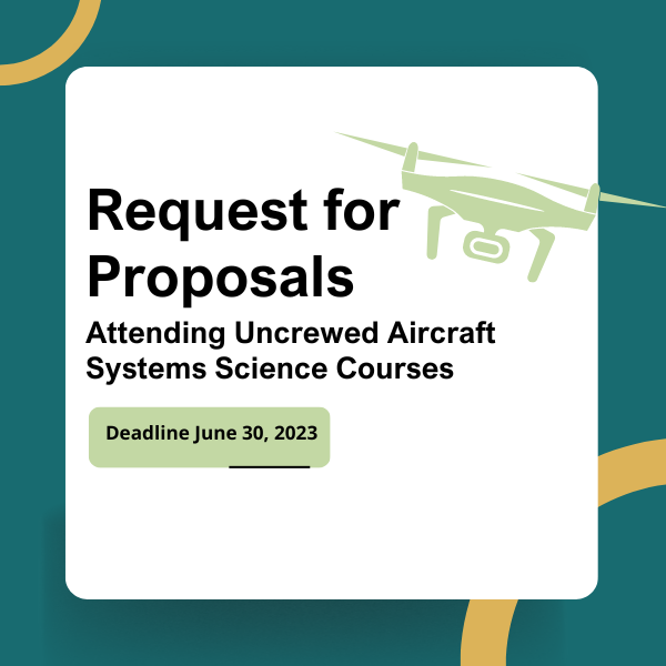 SECOORA (@secoora) on Twitter photo ๐ Attention all! ๐ We are seeking applications to sponsor up to six US Southeast candidates for three cutting-edge Uncrewed Aircraft Systems executive education courses at <a href="/MarineUAS/">Duke Marine Lab UAS</a>.
Don't miss out! Submit by June 30, 2023.
Info:๐ secoora.org/request-for-prโฆ
#drone #SECOORA ๐ Attention all! ๐ We are seeking applications to sponsor up to six US Southeast candidates for three cutting-edge Uncrewed Aircraft Systems executive education courses at <a href="/MarineUAS/">Duke Marine Lab UAS</a>.
Don't miss out! Submit by June 30, 2023.
Info:๐ secoora.org/request-for-prโฆ
#drone #SECOORA