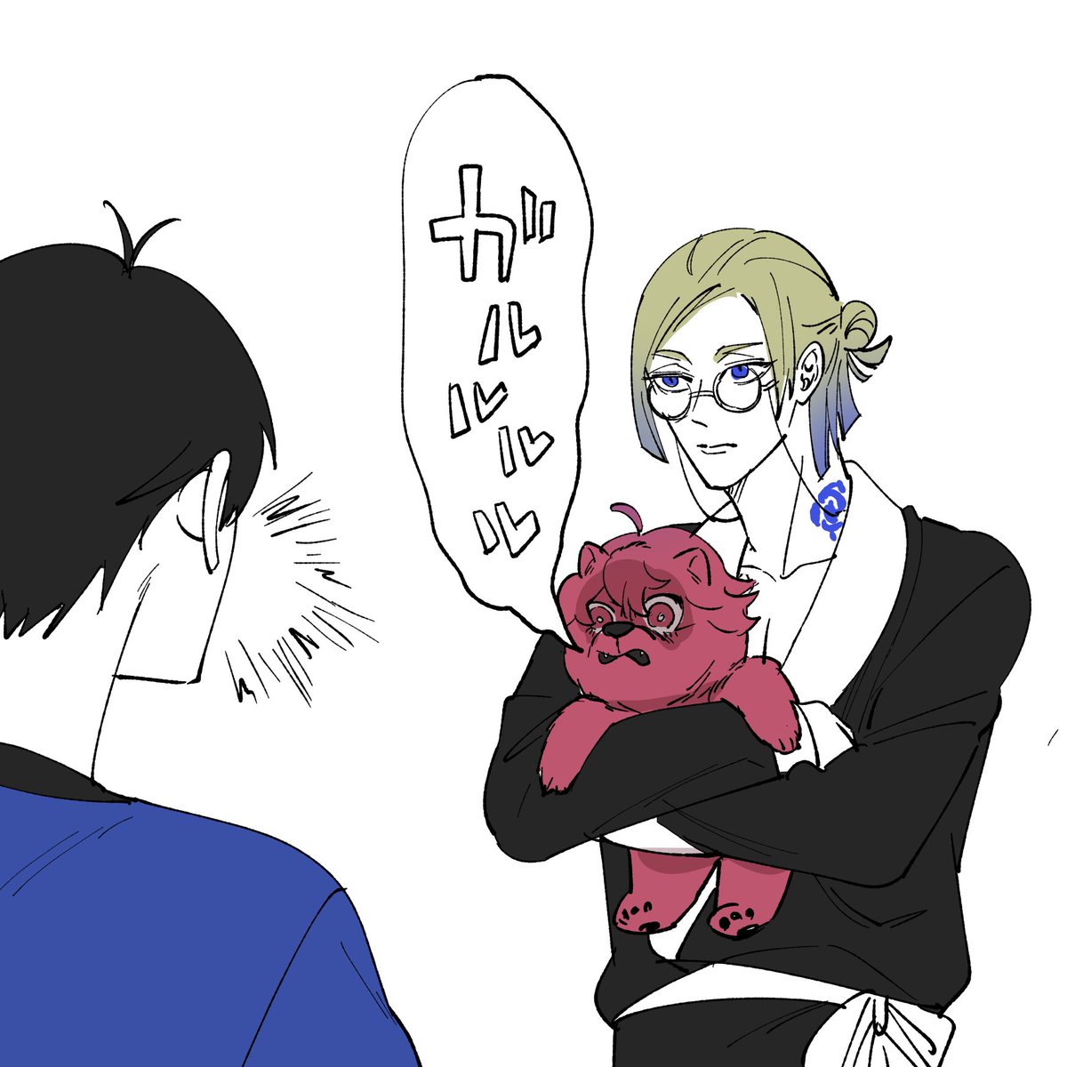 かいたよ
#マシュマロを投げ合おう
https://t.co/O4W6KfNBVF 