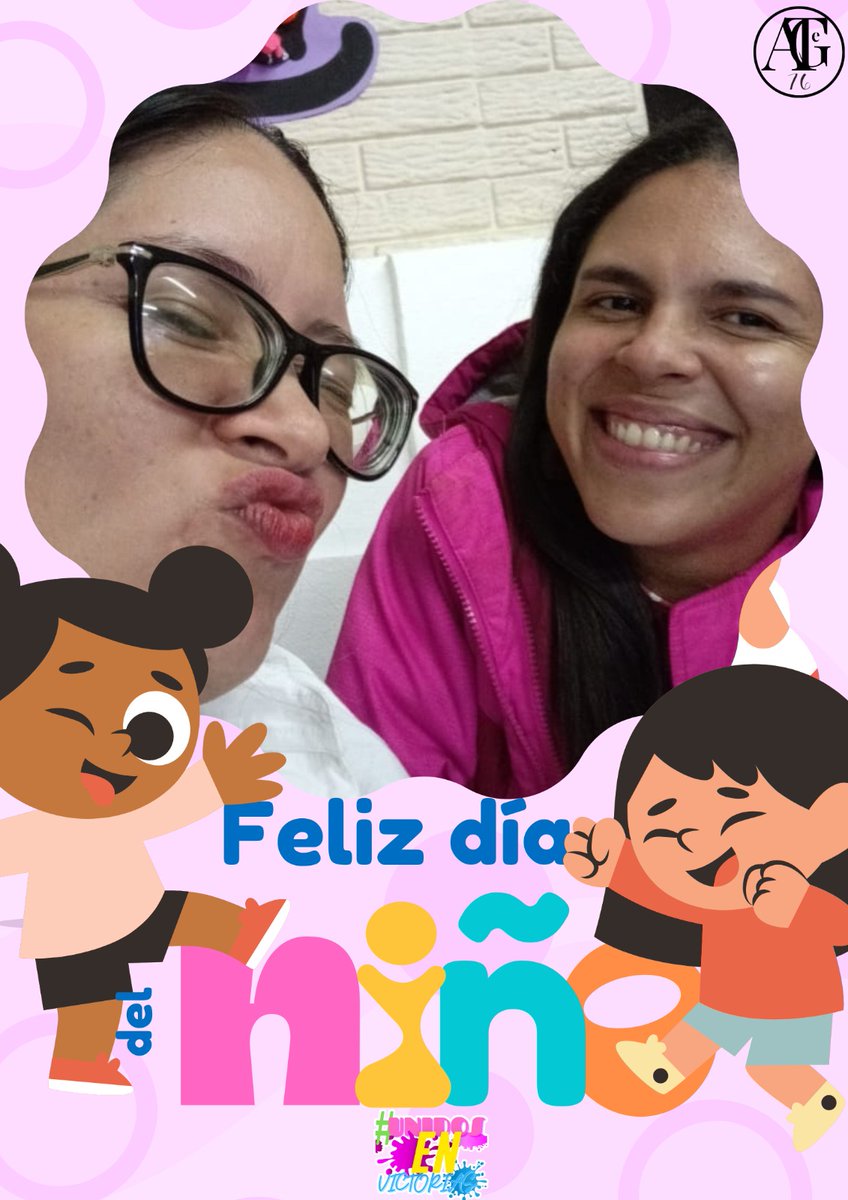 #1Junio 👧👦

No importa la edad q tengas 😁, el #diadelniño tienes permiso para volver a sentirte igual de pequeña.. 🥳

¡Feliz Día del Niño y la Niña!

#UnidosEnVictorias 
<a href="/ColochaSan/">Colocha San🇳🇮</a> <a href="/LaZelayita/">La Zelayita 🇳🇮</a> <a href="/FloryCantoX/">Flor y Canto 🇳🇮</a>