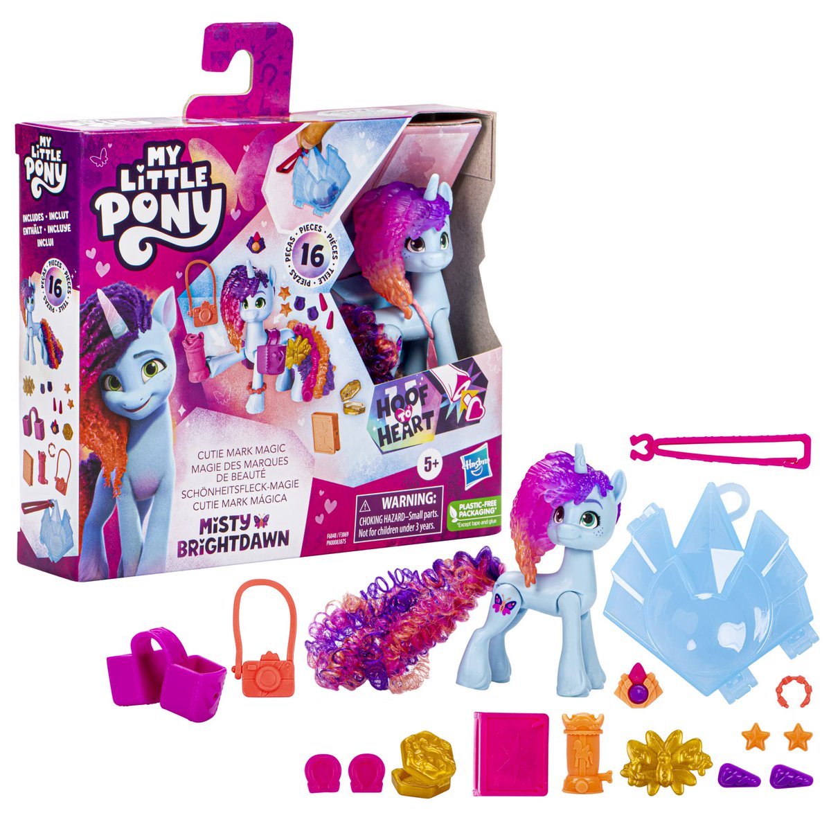 The Unicorn Toy Box on Twitter "RT g5mlp A listing for a new 3inch