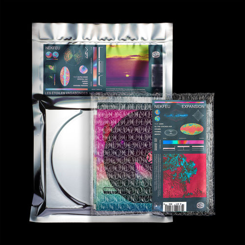 🚨 « Les étoiles vagabondes » de NEKFEU devient le 4ème album de rap français à atteindre la barre du milliard de streams Spotify !

IMPRESSIONNANT 🔥