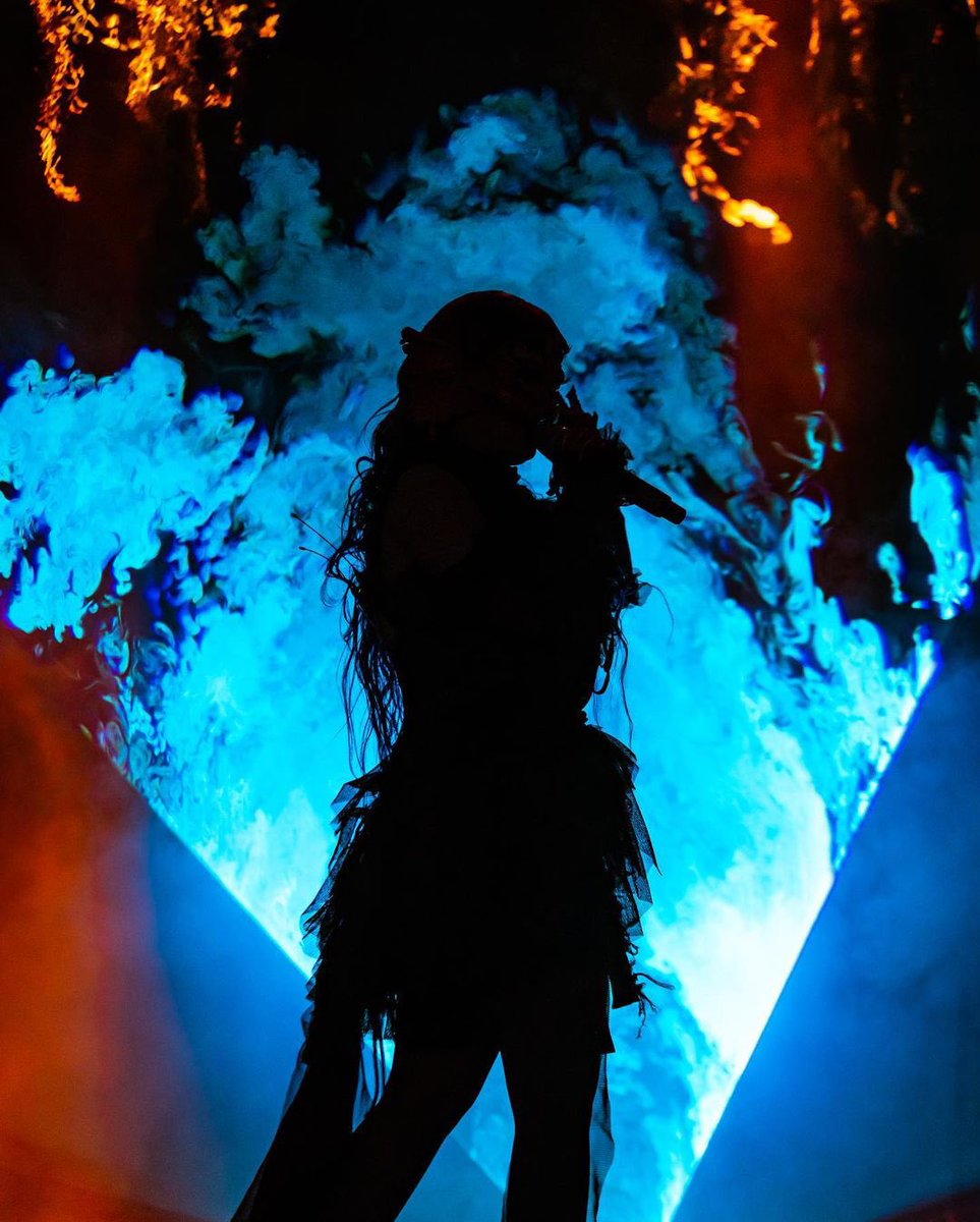 Fotos profissionais do primeiro show da PORTALS Tour. 🍄

📸 mondtography