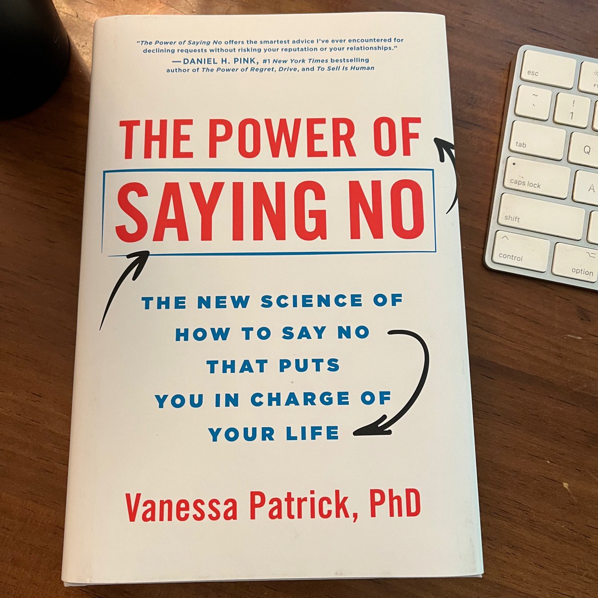 Laurie Abkemeier (@laurieabkemeier) on Twitter photo Happy Pub Day to <a href="/vpatrick23/">Vanessa Patrick</a>! THE POWER OF SAYING NO is now on sale from <a href="/Sourcebooks/">Sourcebooks</a>, wherever books (and ebooks and audiobooks) are sold. vanessapatrick.net Happy Pub Day to <a href="/vpatrick23/">Vanessa Patrick</a>! THE POWER OF SAYING NO is now on sale from <a href="/Sourcebooks/">Sourcebooks</a>, wherever books (and ebooks and audiobooks) are sold. vanessapatrick.net