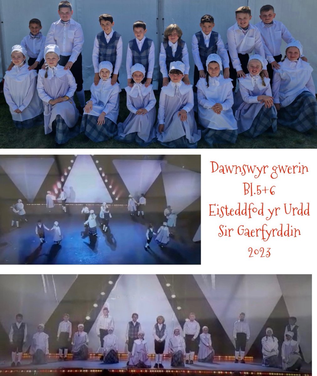 Ysgol Llangynnwr (@llangynnwr) on Twitter photo Mwynhau perfformio a chystadlu yn Eisteddfod Genedlaethol yr Urdd yn Llanymddyfri.
Performing and competing in the Urdd National Eisteddfod in Llandovery.
<a href="/Urdd/">Urdd Gobaith Cymru</a> Mwynhau perfformio a chystadlu yn Eisteddfod Genedlaethol yr Urdd yn Llanymddyfri.
Performing and competing in the Urdd National Eisteddfod in Llandovery.
<a href="/Urdd/">Urdd Gobaith Cymru</a>