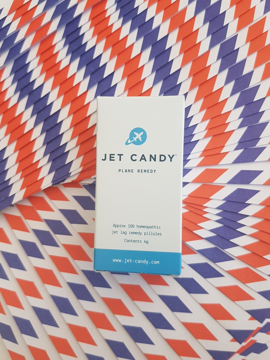 RMG_PR's tweet image. Don't forget to #BuyBeforeYouFly! With sufficient for 10 intercontinental flights, just tap, twist and take @JetCandyTravel on the go, so you can #SayGoodbyeToJetLag! Find out more here - buff.ly/3OTGdSX
#JetCandy #FlyWithJetCandy #TravelHacks #TravelBetterNaturally
