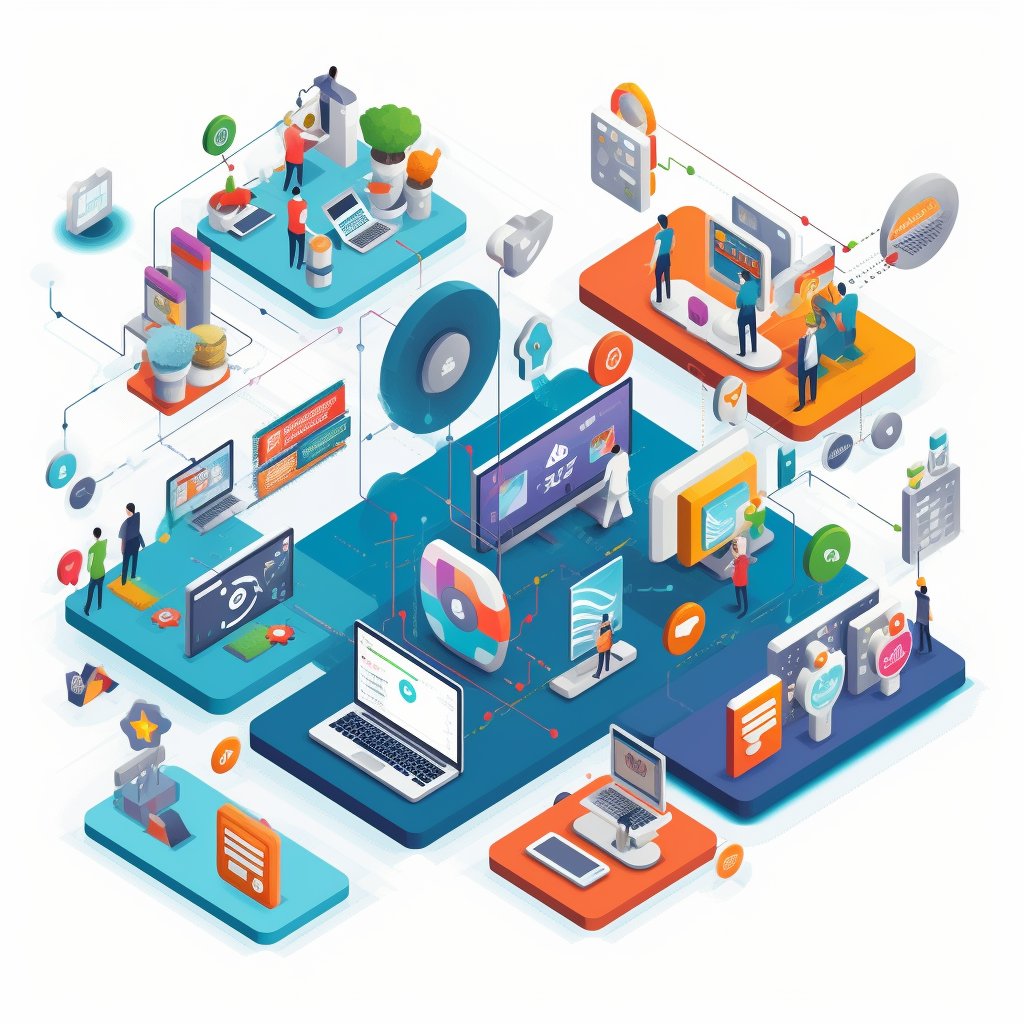 OpsiDev's tweet photo. π£ Integrations are essential for #fintechs to remain competitive and provide excellent customer service.Β
π By creating β‘οΈnew #integration's, β‘οΈimproving #scalability and β‘οΈreducing risk, companies can πincrease efficiency and #savings.Β
#efficiency #cloud #devops #devopsi https://t.co/TaS2PEtFAq