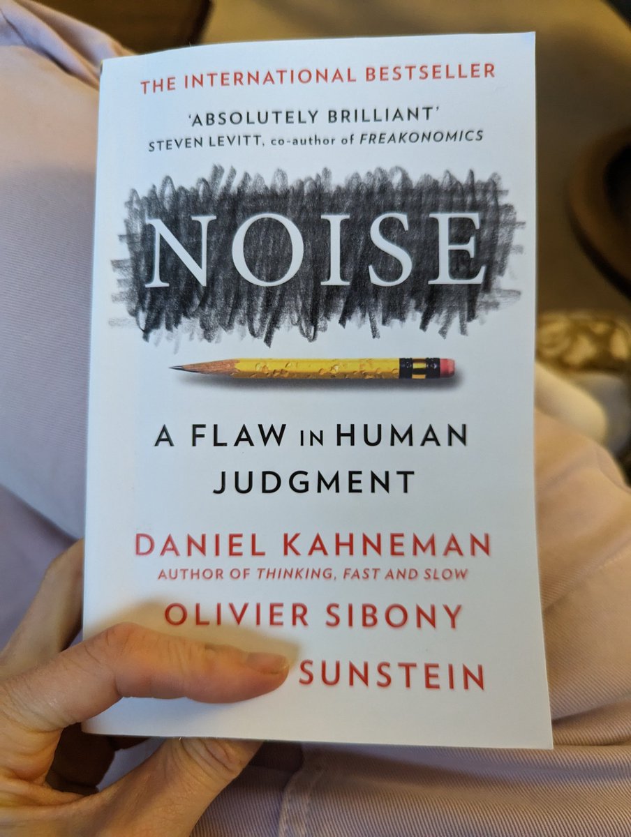 Finally got round to starting this book- First chapter down &amp; looking promising. One for the book club <a href="/TraceyHerlihey/">Tracey Herlihey</a> ?