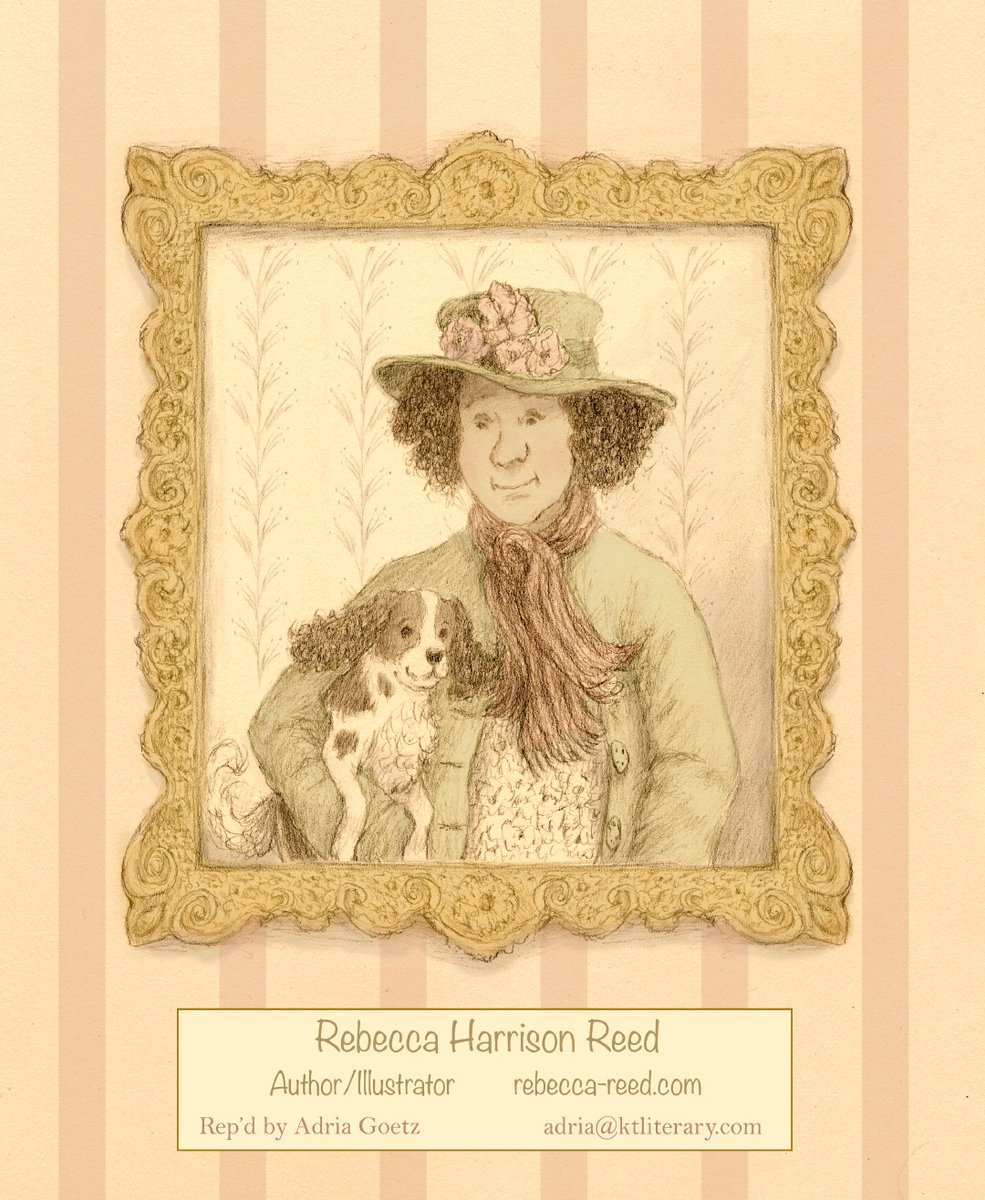 RebeccaHReed3's tweet photo. Happy #KidLitArtPostcard day! I’m an author/illustrator, and I love creating whimsical, heartfelt stories. https://t.co/UVk7HrvQcw
Rep’d by @adriamgoetz @ktliterary

#illustration #kidlitart https://t.co/IdOre0EfnK