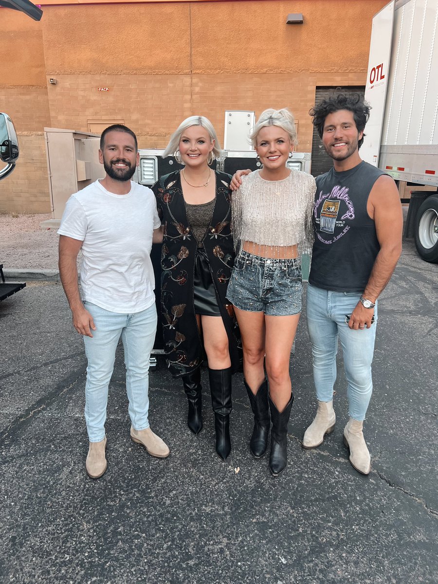 Tigirlily Gold on Twitter "Country music duos 🤝 songs about tequila // best night opening for