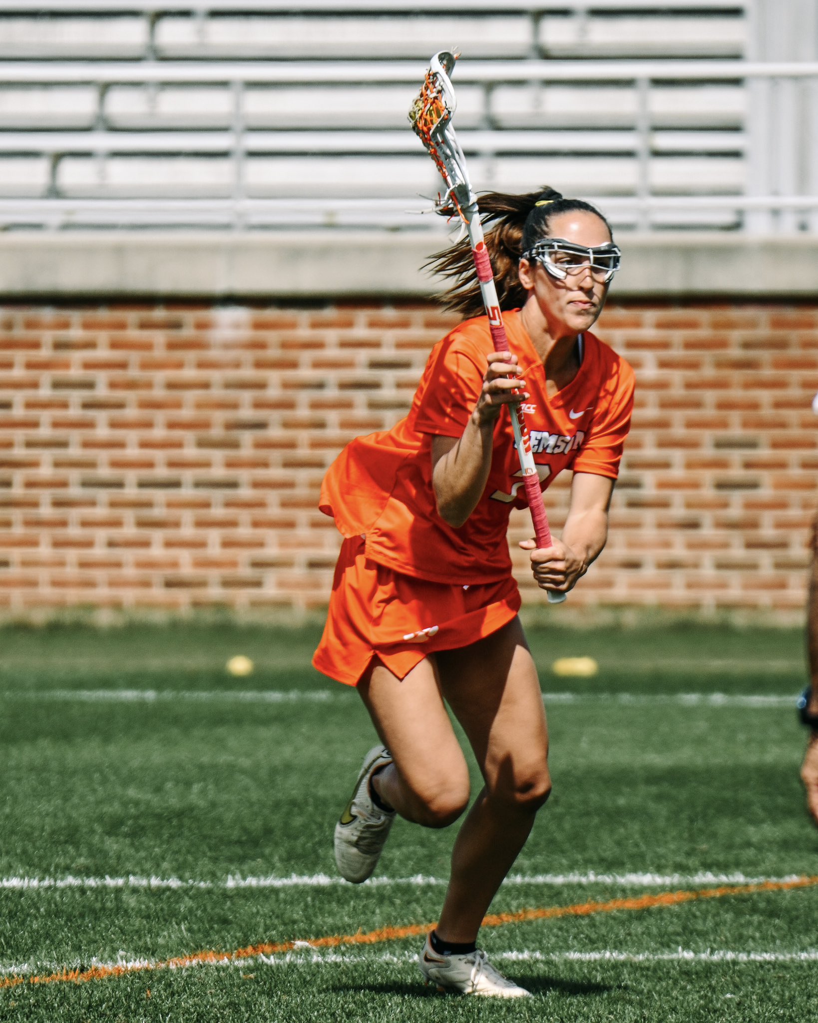 Clemson Women's Lacrosse (ClemsonWlax) / Twitter