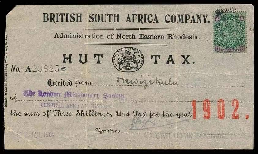 Charles Onyango Obbo On Twitter The Hated HUT TAX Was Introduced By charles-onyango-obbo-on-twitter-the-hated-hut-tax-was-introduced-by
