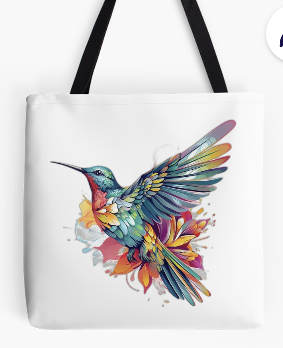 aivantgarde's tweet photo. Colourful street style hummingbird https://t.co/AeDNU2zHti #findyourthing #redbubble #sale #tshirt #swag #loveislove 🌈 https://t.co/rF6LGBKTJm