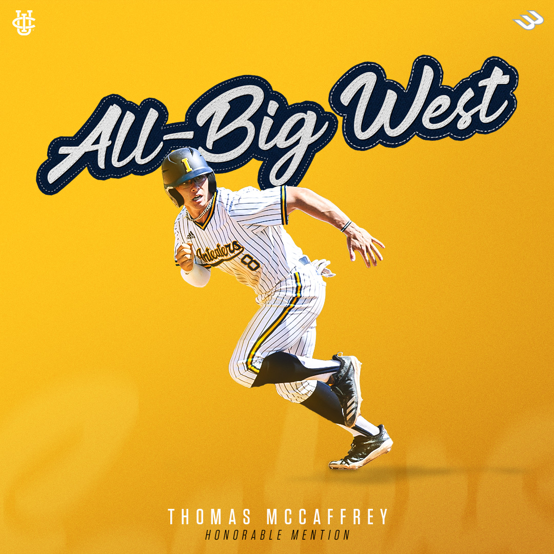 All-Big West are out! Check out your Honorable Mention trio of Chase, Thomas, and the Sheriff!

#EatersGottaEat #RipEm
