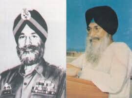 ਪੱਤਰਕਾਰ: ਤੁਸੀਂ ਗੁਰੂ ਦੀ ਸਹੁੰ ਚੁੱਕੀ ਸੀ ਪਰ ਹੁਣ ਆਪਣੇ ਦੇਸ਼ ਖਿਲਾਫ਼ ਲੜੋਗੇ?
ਜਵਾਬ: ਜਿਸ ਗੁਰੂ ਦੀ ਸਹੁੰ ਚੁੱਕੀ ਸੀ, ਜੇ ਦੇਸ਼ ਉਸੇ 'ਤੇ ਚੜ੍ਹ ਕੇ ਆ ਗਿਆ ਤਾਂ ਜ਼ਰੂਰ ਲੜਾਂਗਾ।

- ਜਨਰਲ ਸ਼ੁਬੇਗ ਸਿੰਘ

#NeverForget1984
