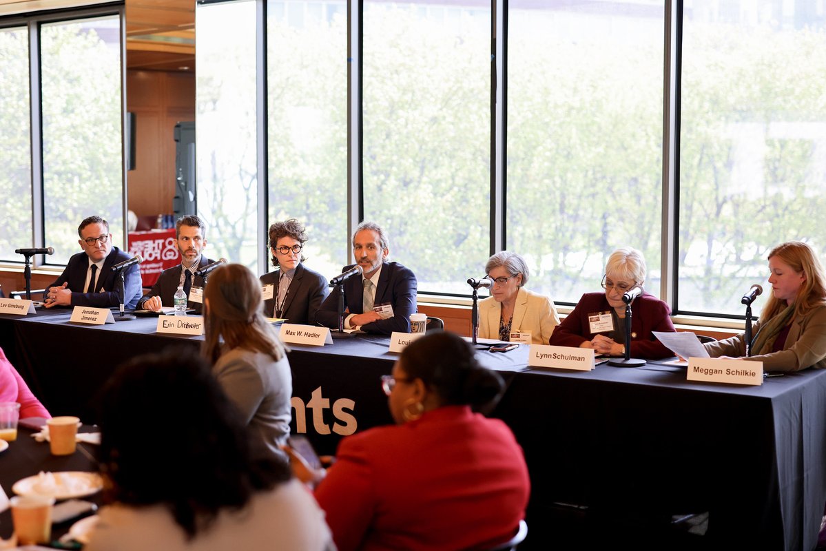 In April, @CityAndStateNY hosted their #HealthyNYSummit. We’re happy to have had our own Lev Ginsburg join the panel to discuss issues surrounding healthcare in NYS, including cost, challenges, equity, access, and solutions.  

drive.google.com/file/d/1nIoPTT…
